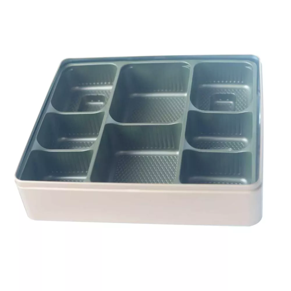 Cookie termoplastisk bakke