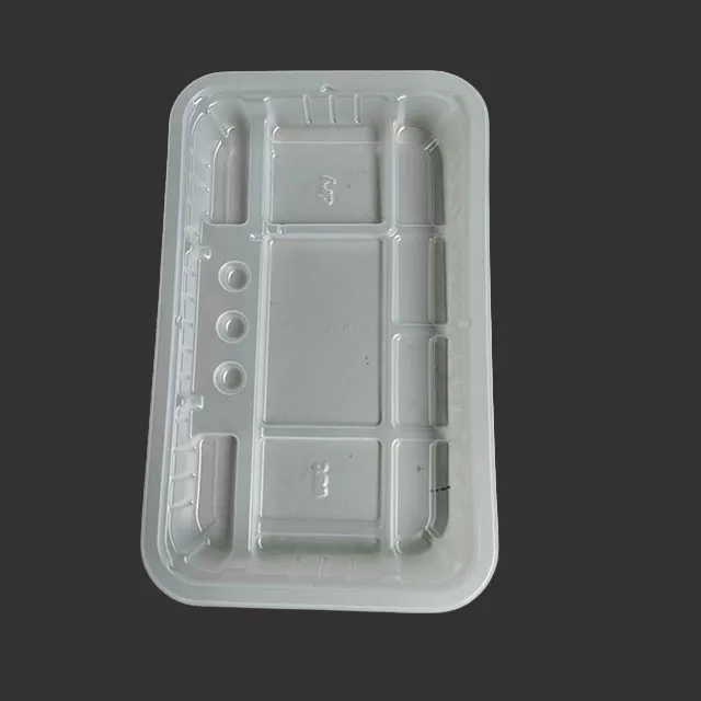 Termoplastbakker af medicinsk kvalitet til medicinsk udstyr