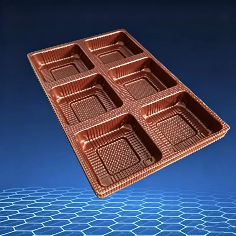 Mooncake termoplastbakke