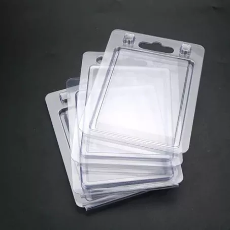 PLA Electronics Blister