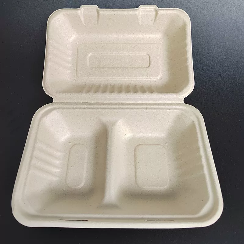 PLA Food-Grade engangs madkasse PLA Food-Grade engangs madkasse