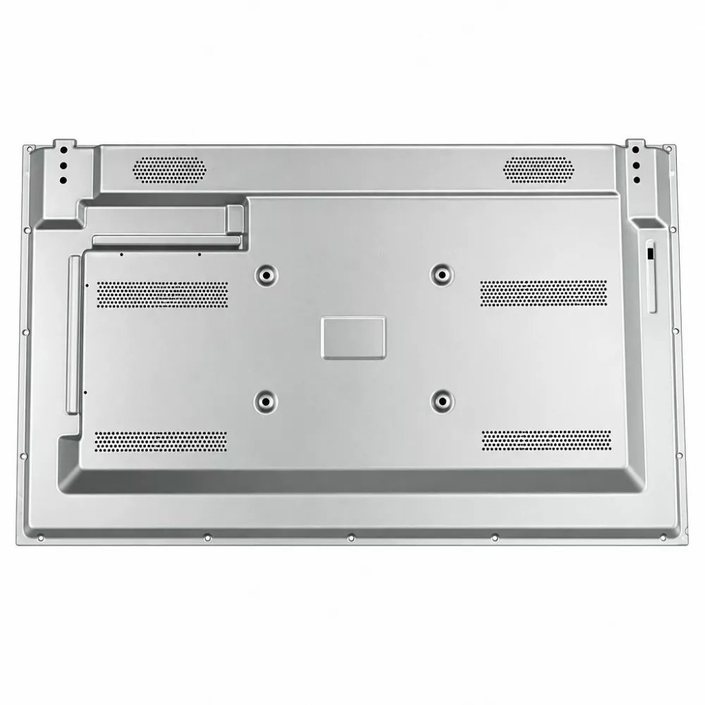 Plast varmebestandigt Smart TV Bagcover