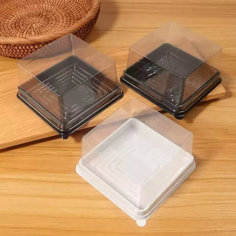 Plast termoplast kageæske